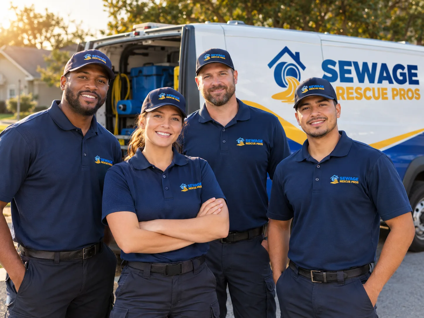 Sewage Backup Cleanup company in Bernardsville, NJ
