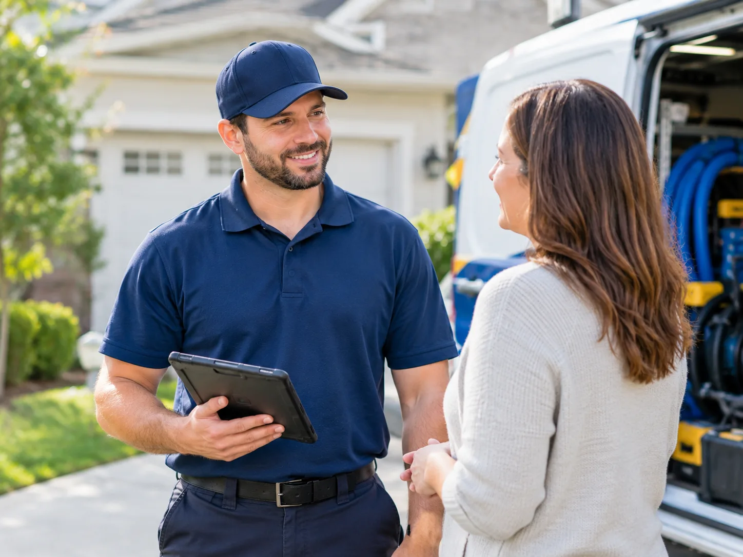 Sewage Backup Cleanup Bernardsville, NJ FAQs